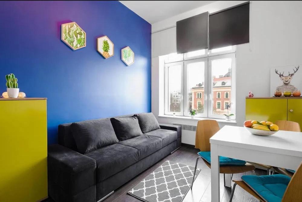 קרקוב Room Tour Lubomirskiego 23 מראה חיצוני תמונה