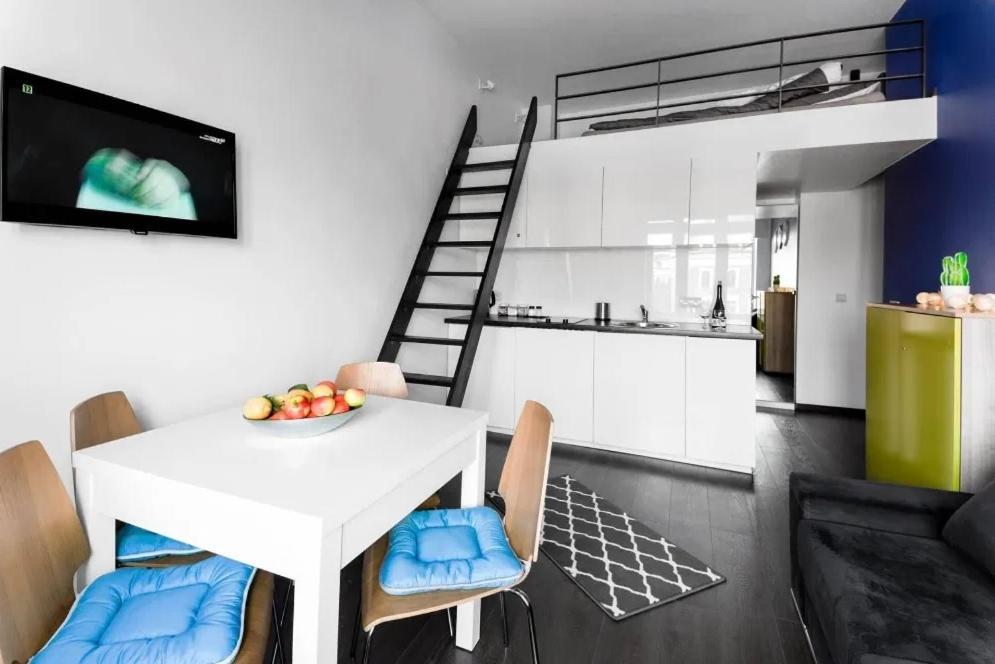 קרקוב Room Tour Lubomirskiego 23 מראה חיצוני תמונה